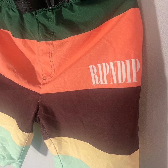 RIPNDIP M swim trunks. (Size 32) - Picture 3 of 5